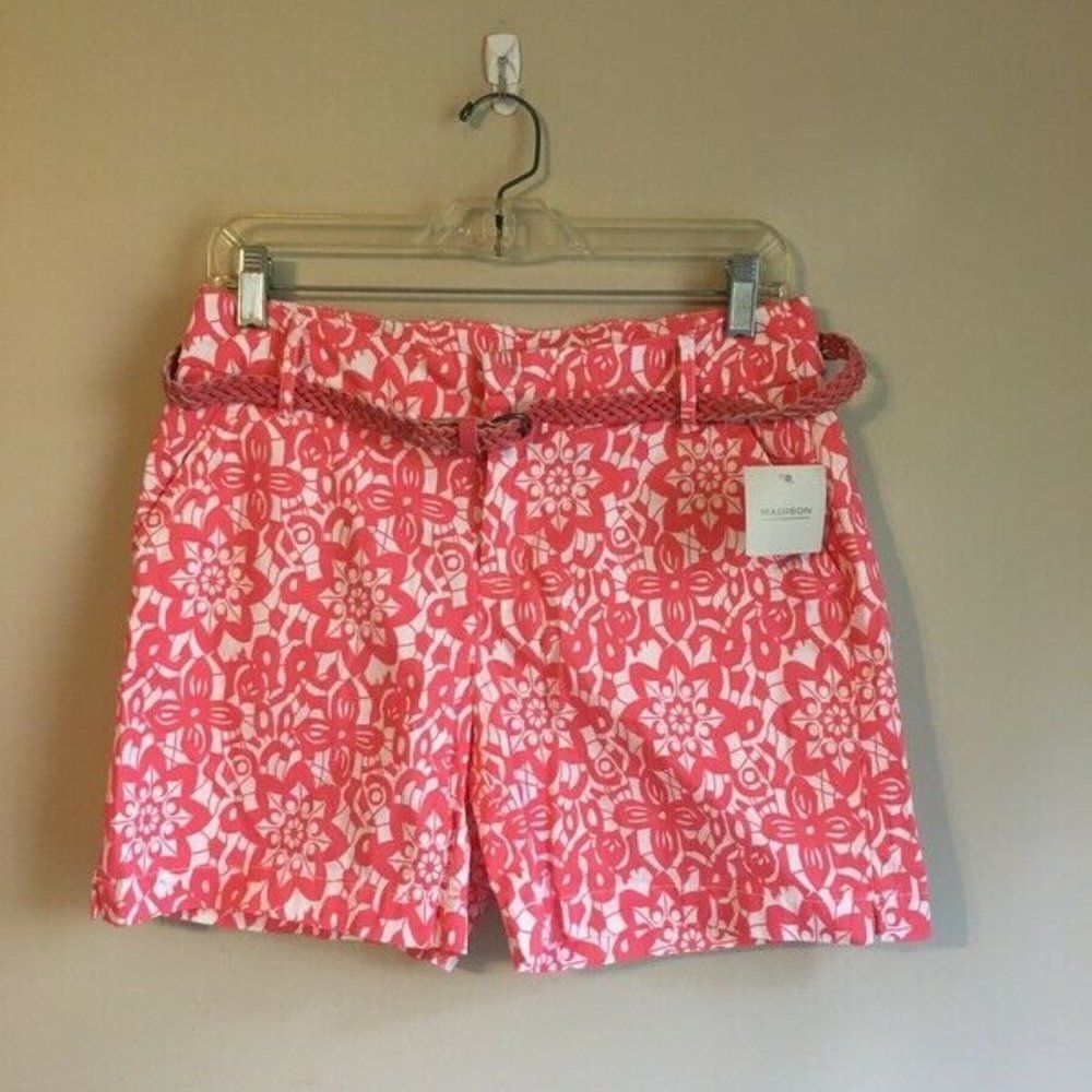 NWT Madison size 4 shorts